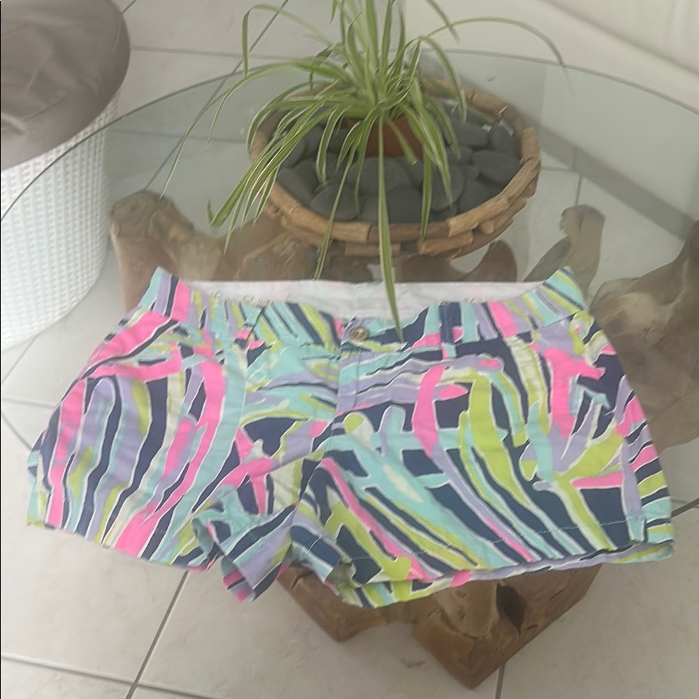 Colorful Women's Shorts